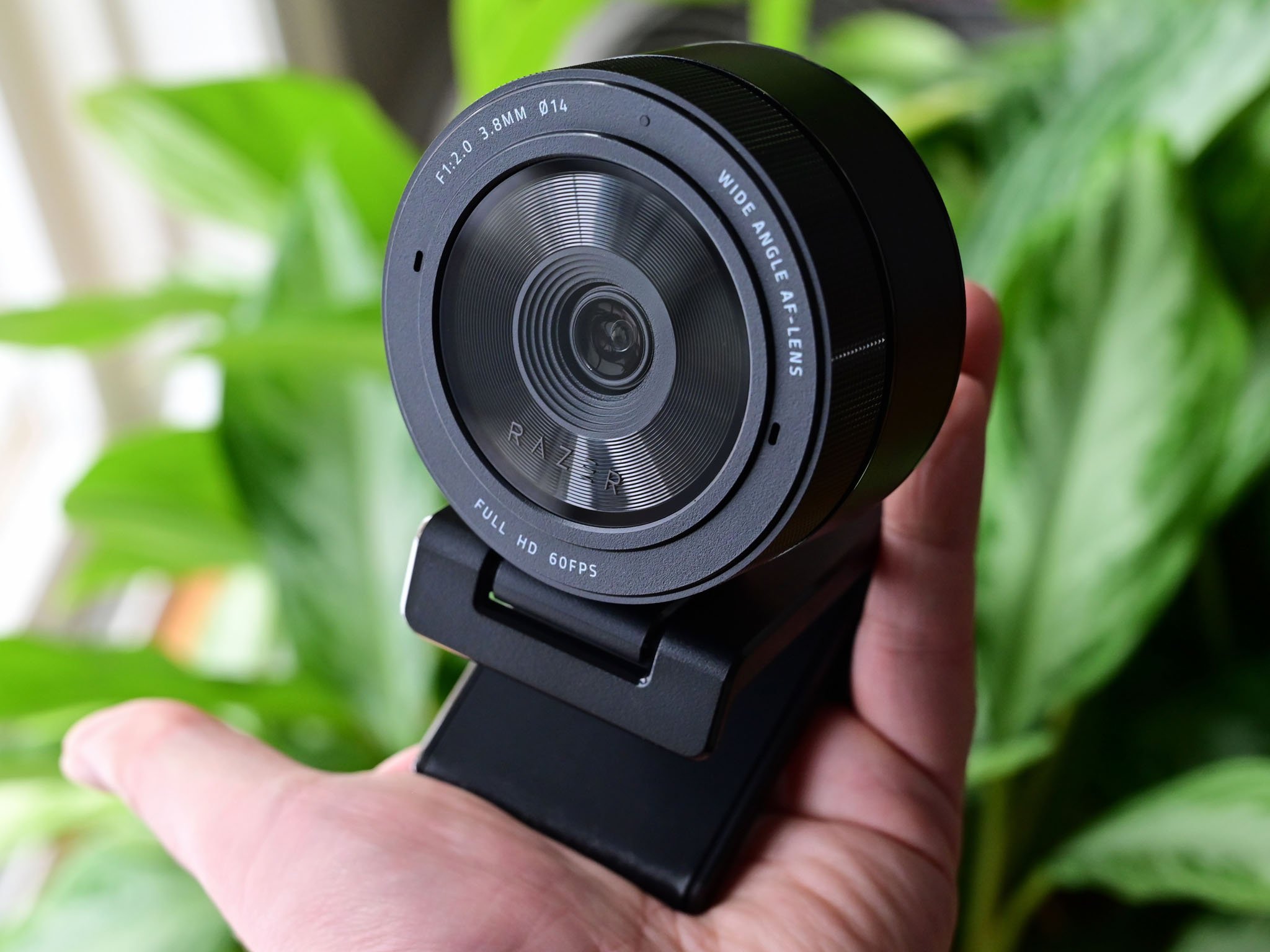 Razer announces its juggernaut Kiyo Pro full HD webcam packed with  low-light tech