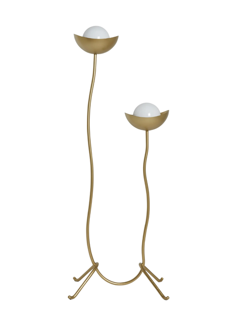 Kukka Floor Lamp by Sarah Sherman Samuel