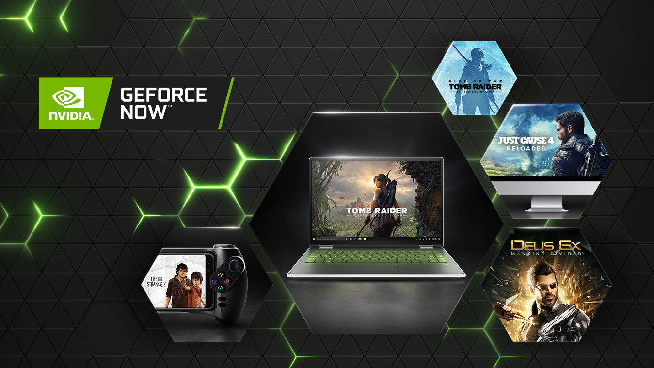 Geforce on sale now news