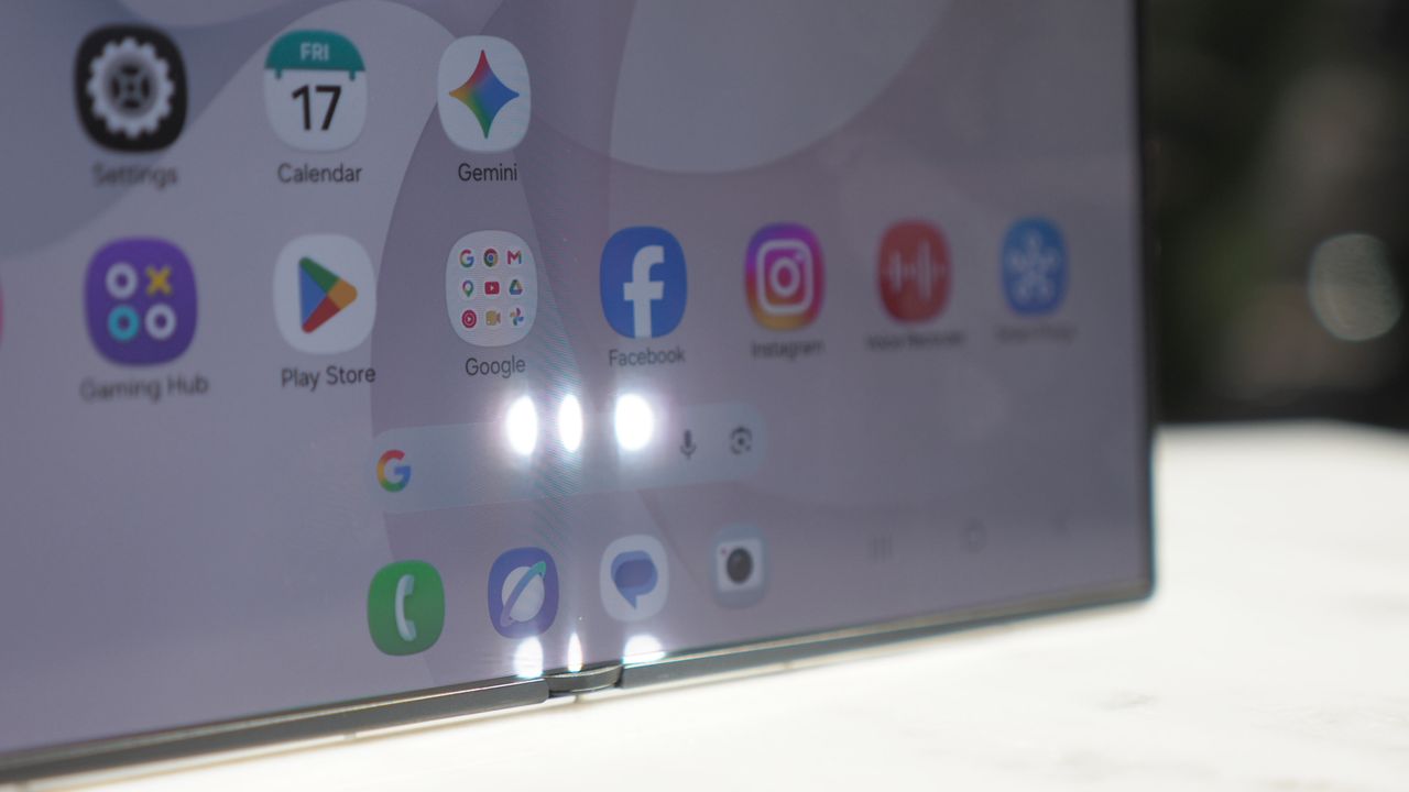 Samsung Galaxy Z Fold 8 review