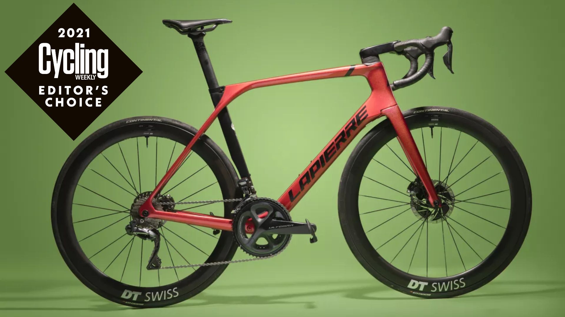 LAPIERRE - LAPIERRE　AIRCODE　ULTIMATE Lapierre Aircode SL 900 Ultimate road bike – r