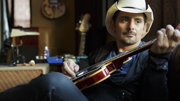 Electric Cowboy: Brad Paisley Moves Beyond his Southern Comfort