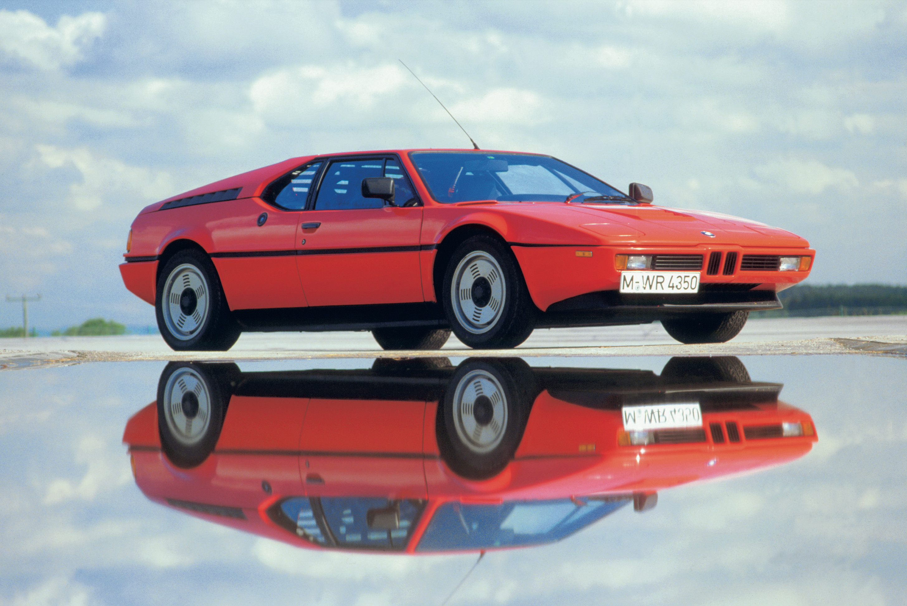 1978 BMW M1