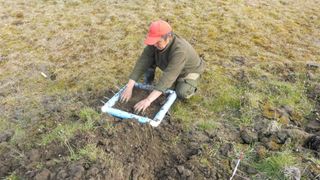 The expeditions to Kotelny Island were led by a team from the Institute of Archaeology and Ethnography of the Siberian branch of the Russian Academy of Sciences.