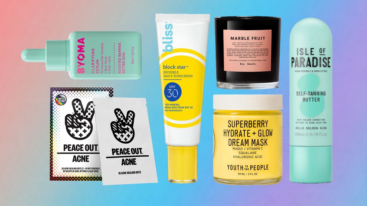 15 Beauty Brands and Products Supporting Pride Month in 2022