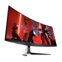 Alienware 34-inch Curved QD-OLED Monitor