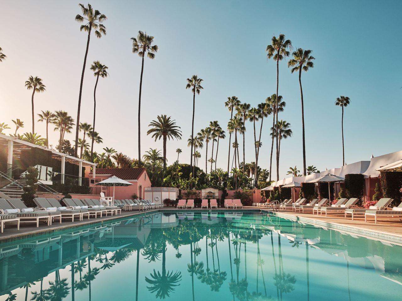 The Beverly Hills Hotel, Beverly Hills