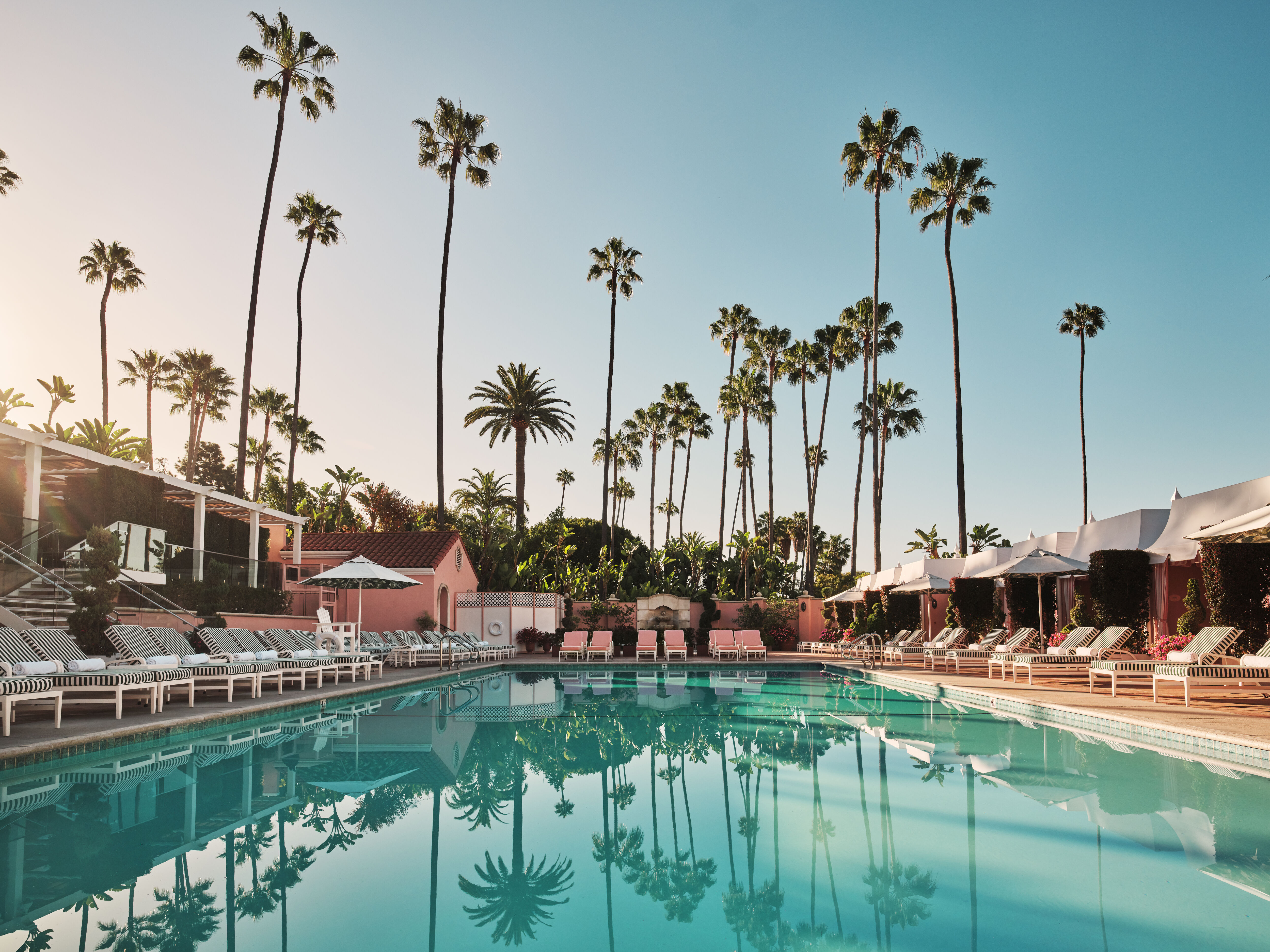 The Beverly Hills Hotel, Beverly Hills