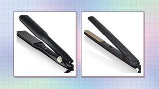 Best ghd straighteners clearance for thick hair