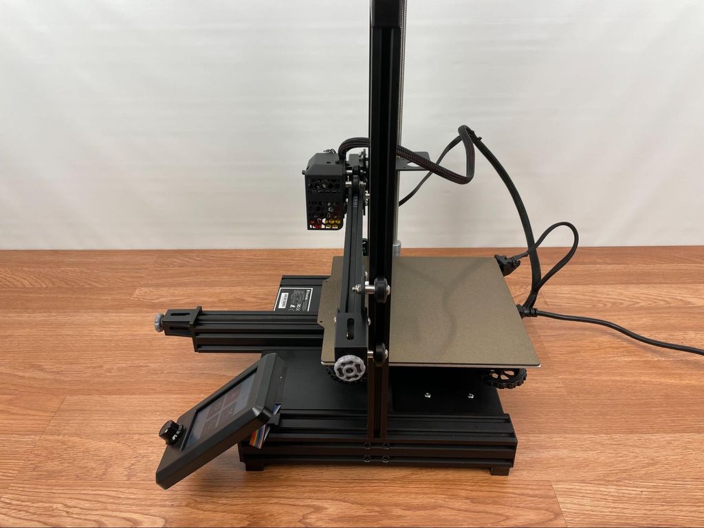 Voxelab Aquila S2 Review HighTemperature Filaments on a Budget Tom