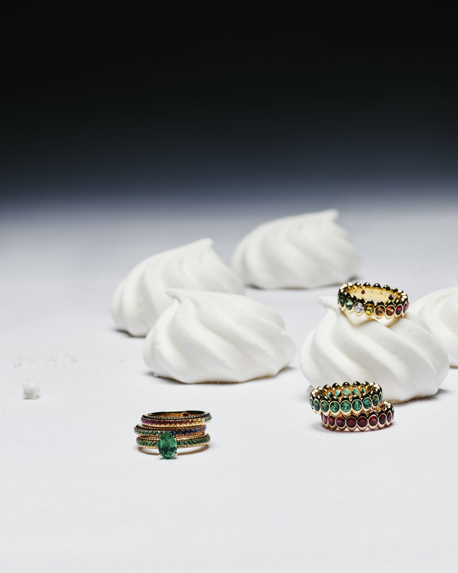 Fabergé jewellery celebrates colour and craftsmanship | Wallpaper