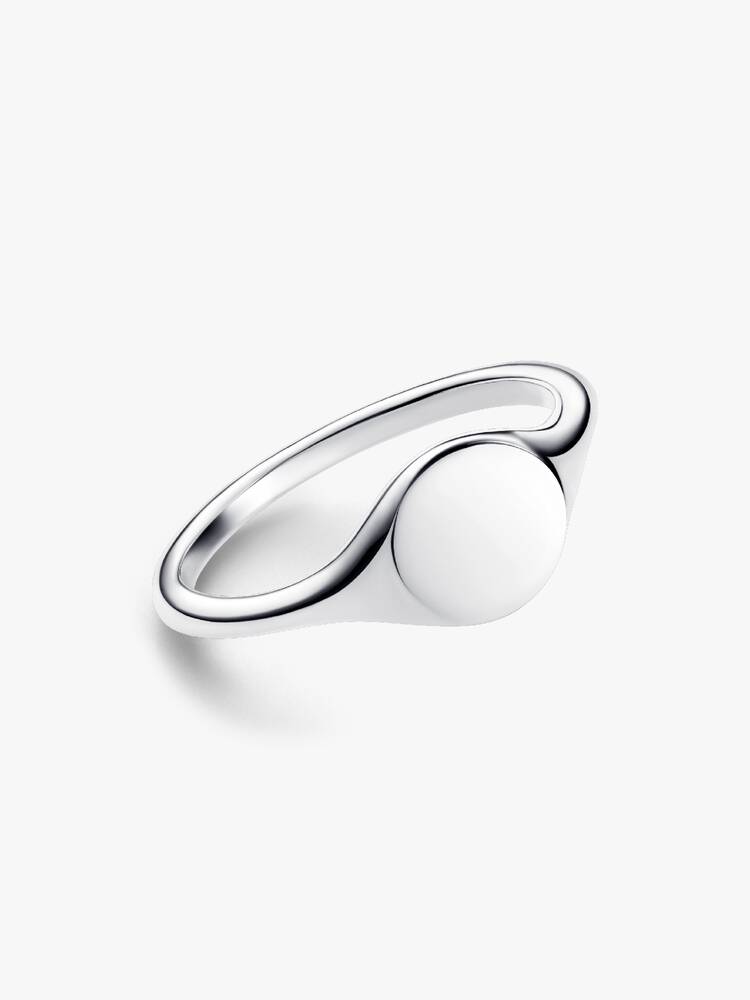 Pandora, Engravable Signet Ring