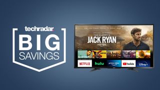 cheap TV deals 4K TV deals