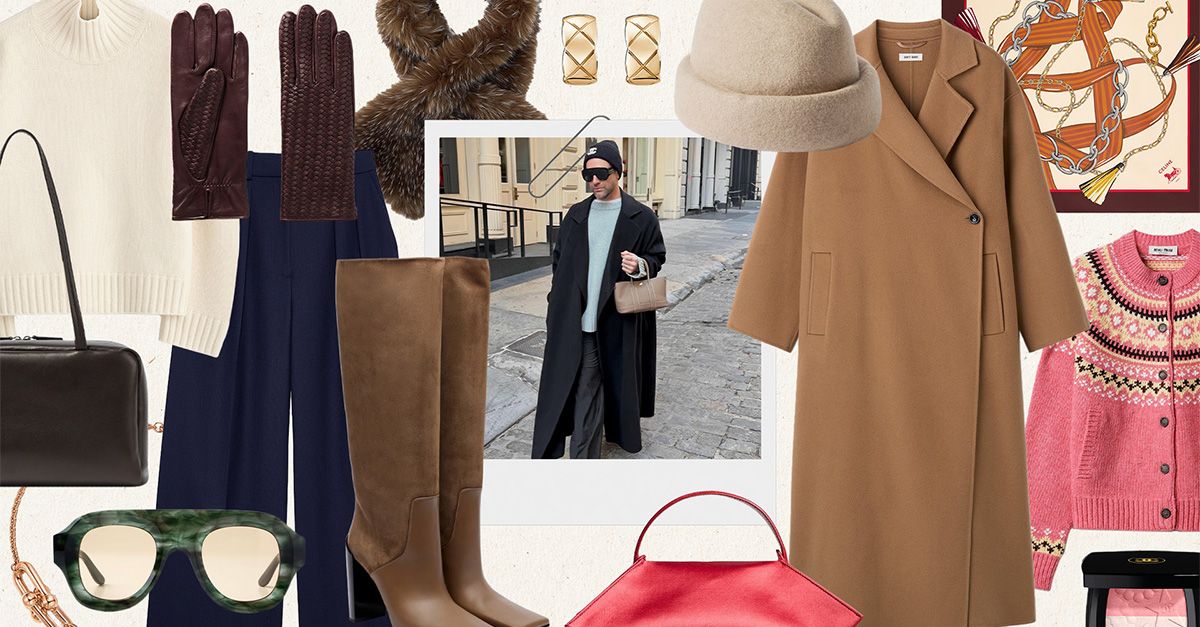 47 Most Wanted Winter Items Any Stylish Person Would Like