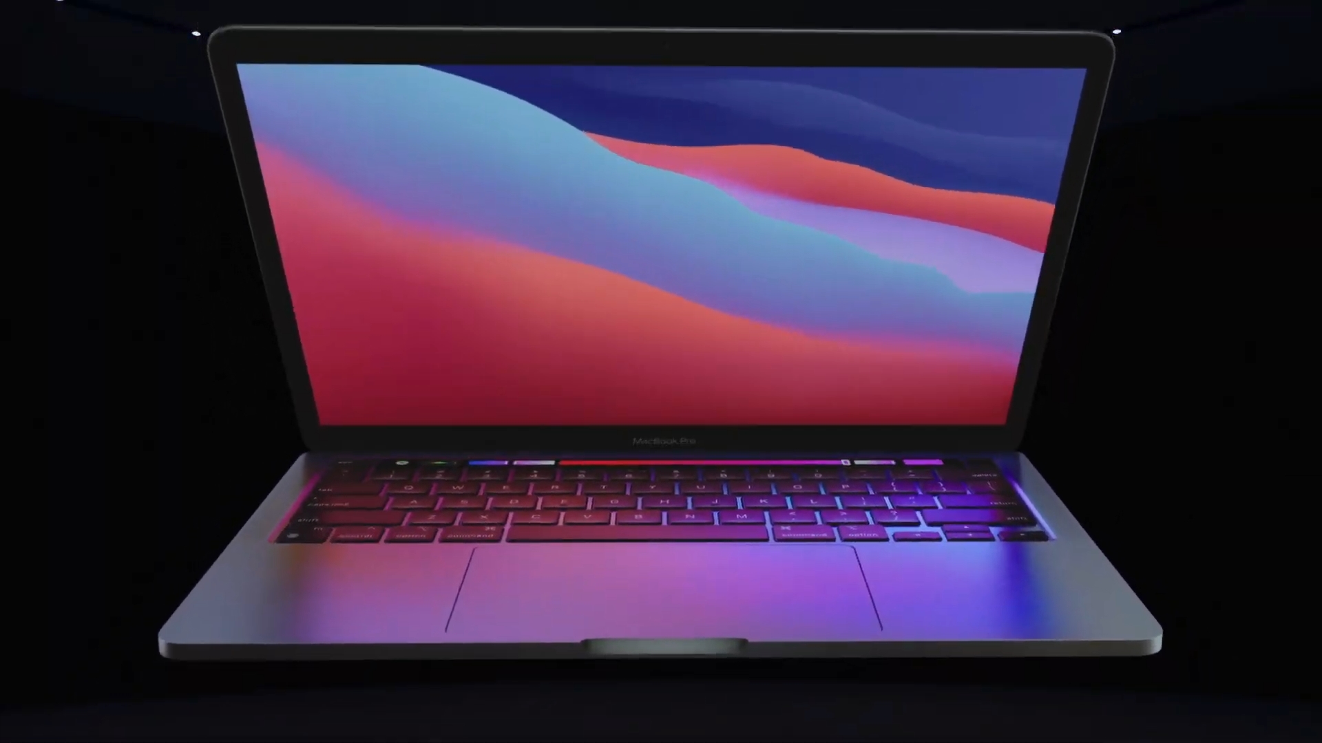 El MacBook Air con True Tone y el MacBook Pro más potente: así es la ...
