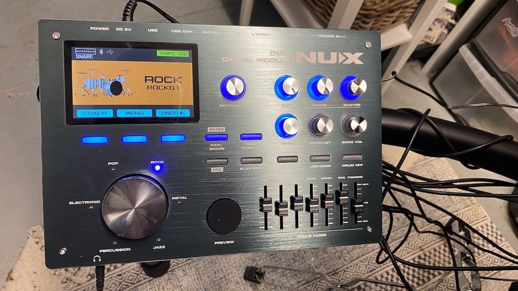 NUX DM-8 review | MusicRadar