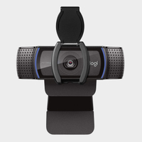 Logitech C920S Webcam | $49.99 (Save $20)
