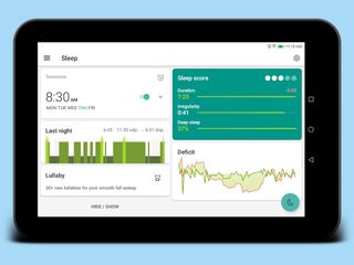best sleep apps: Sleep as Android