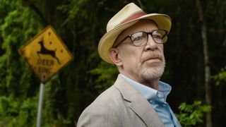 J. K. Simmons as Harold in "Juror No. 2"