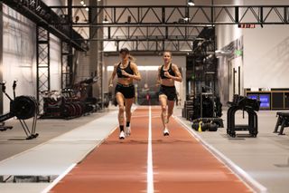 Endurance Test Track, Nike Sport Research Lab, Beaverton, Oregon, 2022