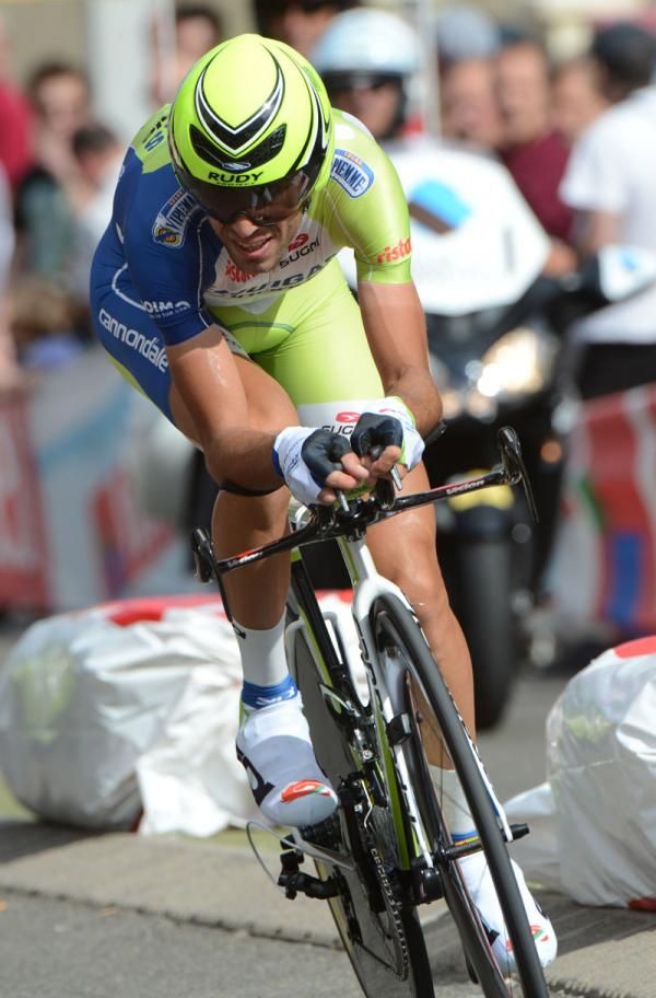Vincenzo Nibali (Liquigas - Cannondale)