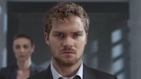 Finn Jones as Iron Fist in The Defenders.