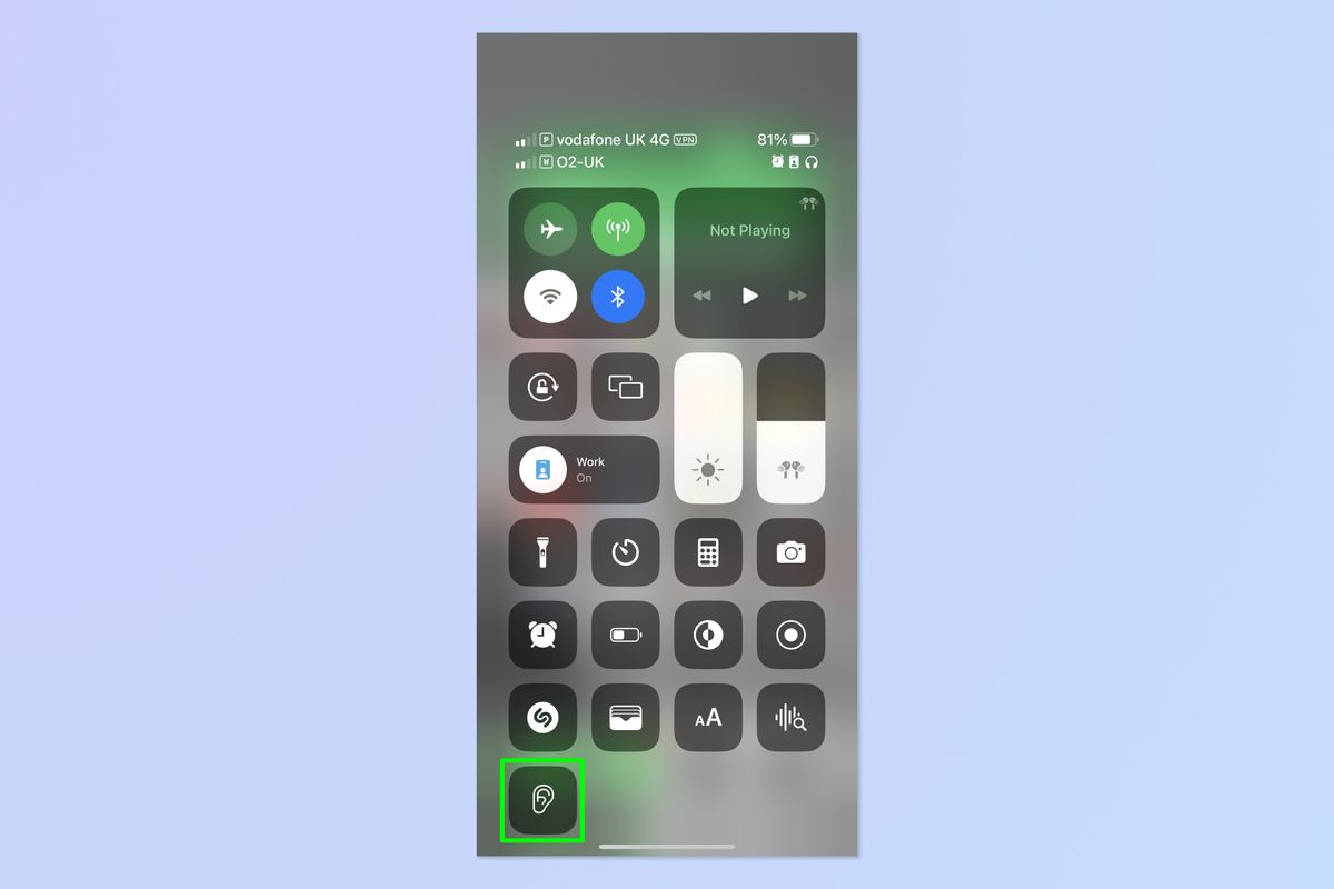 How to use Live Listen with AirPods Tom's Guide