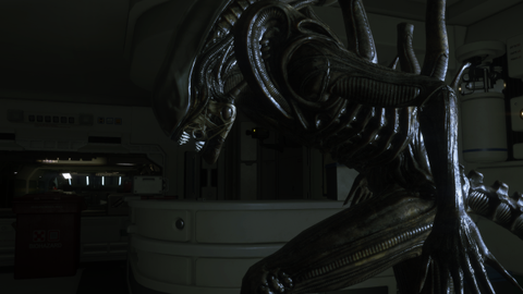 Alien: Isolation 4K gallery | PC Gamer