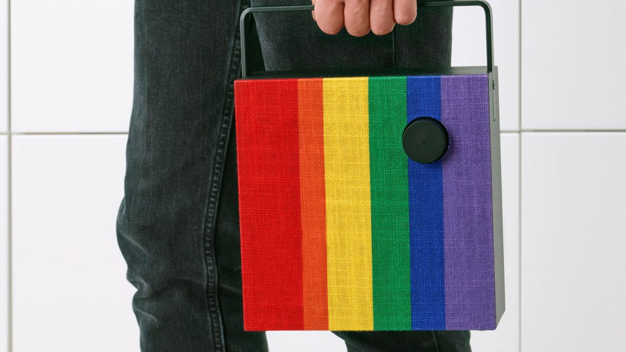 ikea pride bluetooth cover