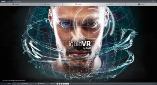 Radeon Software Crimson LiquidVR