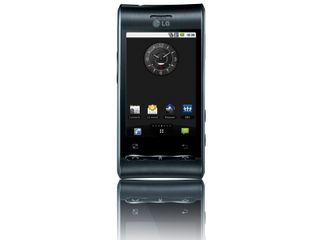 LG Optimus - affordable Andoid