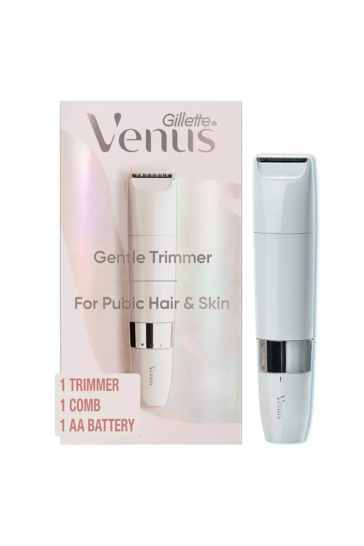 Best ELecVenus for Pubic Hair & Skin Gentle Trimmer