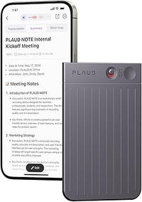 Plaud Note: $159 @ Amazon