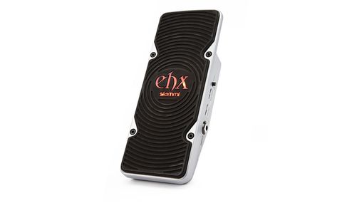 The Slammi joins EHX's unique Next Step range of expression pedals without moving parts