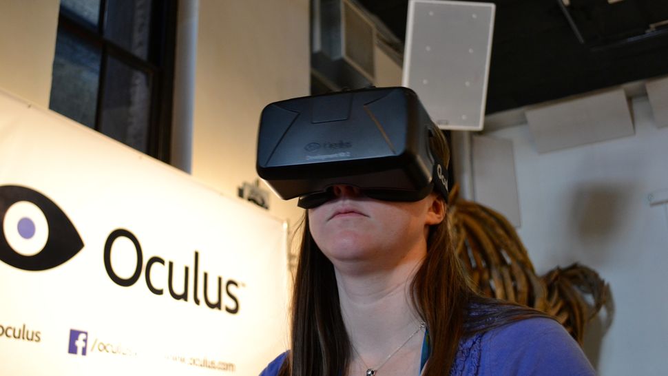 Oculus Rift closer to consumers than ever before | TechRadar