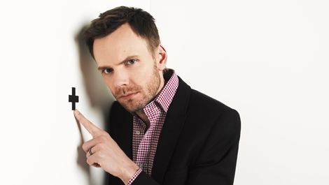 Joel McHale Interview: The Soup, Community Season 6 and more | GamesRadar+