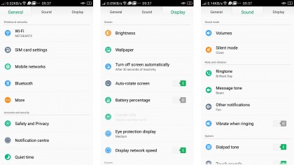 Oppo F1 review