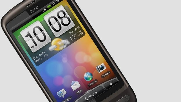 HTC Desire (2010)