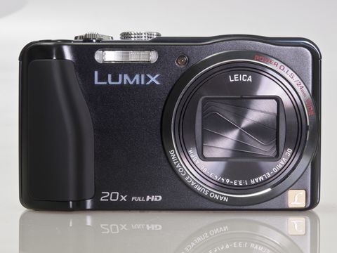 Panasonic Lumix DMC-TZ30 review | TechRadar