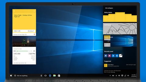 How to download and install the Windows 10 Anniversary Update | TechRadar