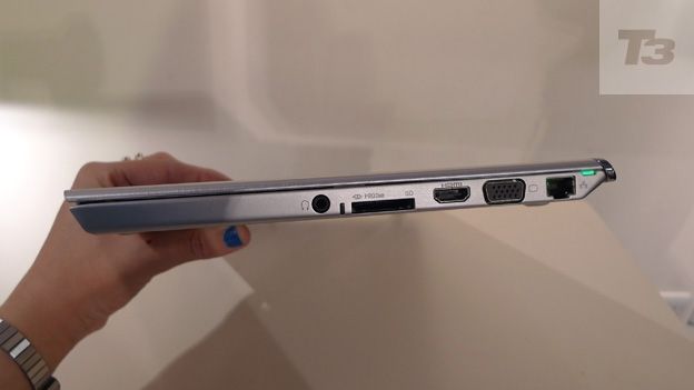 Sony Vaio T13 review