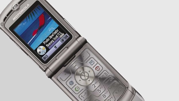 Motorola Razr V3 (2004)