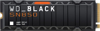 WD_Black SN850 1TB NVMe SSD w/ heatsink: was $179 now $129 @ Amazon