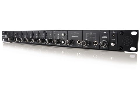 The ProFire 2626 is a no-nonsense interface with plenty of I/O.