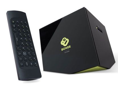 D-Link Boxee Box