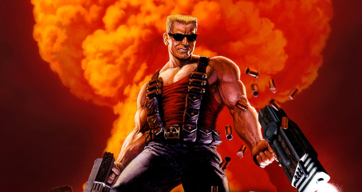その他 DUKE NUKEM 3D DUKE NUKEM 3D - 16 Bit MD Game & Case For Sega Mega Drive