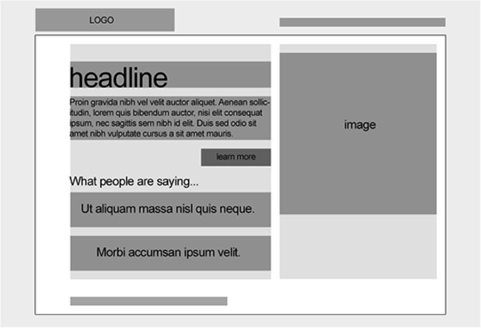 Make wireframes in CS6 Creative Bloq