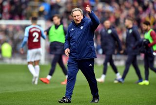 Burnley v Cardiff City – Premier League – Turf Moor