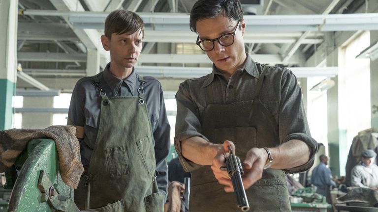 The Man In The High Castle
