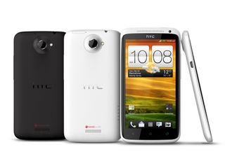 HTC One X to hit O2 on April 5th